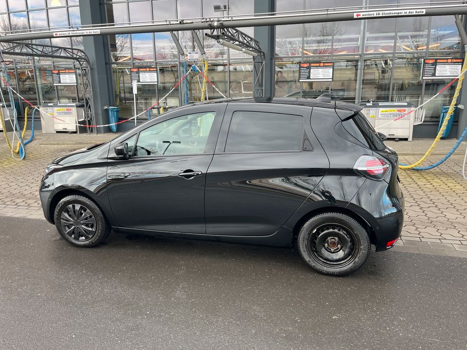 Renault Zoe Intens R135/ Z. E. Batteriemiete in Aachen