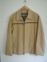 Jacke Blouson Übergangsjacke von Tom English beige Gr. L Hessen - Zierenberg Vorschau