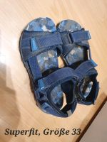 Superfit sandalen Größe 33 Bayern - Hof (Saale) Vorschau