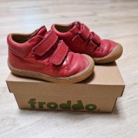 Froddo Schuhe Mini Gr. 22 rot Brandenburg - Schönefeld Vorschau