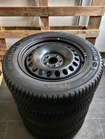 ✓ MICHELIN WINTERRÄDER MERCEDES GLA 215/60 R17 WINTERREIFEN RDKS Nordrhein-Westfalen - Herten Vorschau