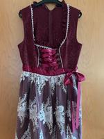 Dirndl Shein Bayern - Moos Vorschau