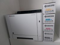 Kyocera P5026cdw Farb-Laserdrucker Bayern - Elfershausen Vorschau