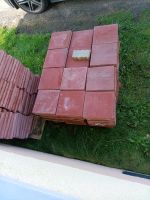 1,6 Euro Gehewegplatten , Betonplatten , Gartenplatten 30x30 Rot Nordrhein-Westfalen - Kreuztal Vorschau