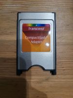 Compact Flash Adapter Trascend Baden-Württemberg - Korntal-Münchingen Vorschau