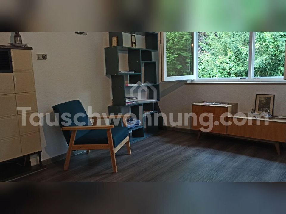 [TAUSCHWOHNUNG] Ruhige Wohnung mit Blick ins Grüne in Stuttgart Süd in Stuttgart