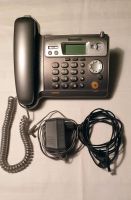 Panasonic Telefon mit Anrufbeantworter KX-TCD545gm Thüringen - Waltershausen Vorschau