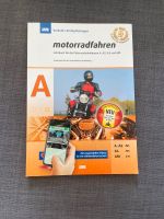 Lernbuch Motorrad Klasse A Bayern - Bachhagel Vorschau