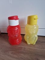 Tupperware Eco Easy Trinkflasche Löwe gelb o. Weihnachtsmann rot Rheinland-Pfalz - Ludwigshafen Vorschau