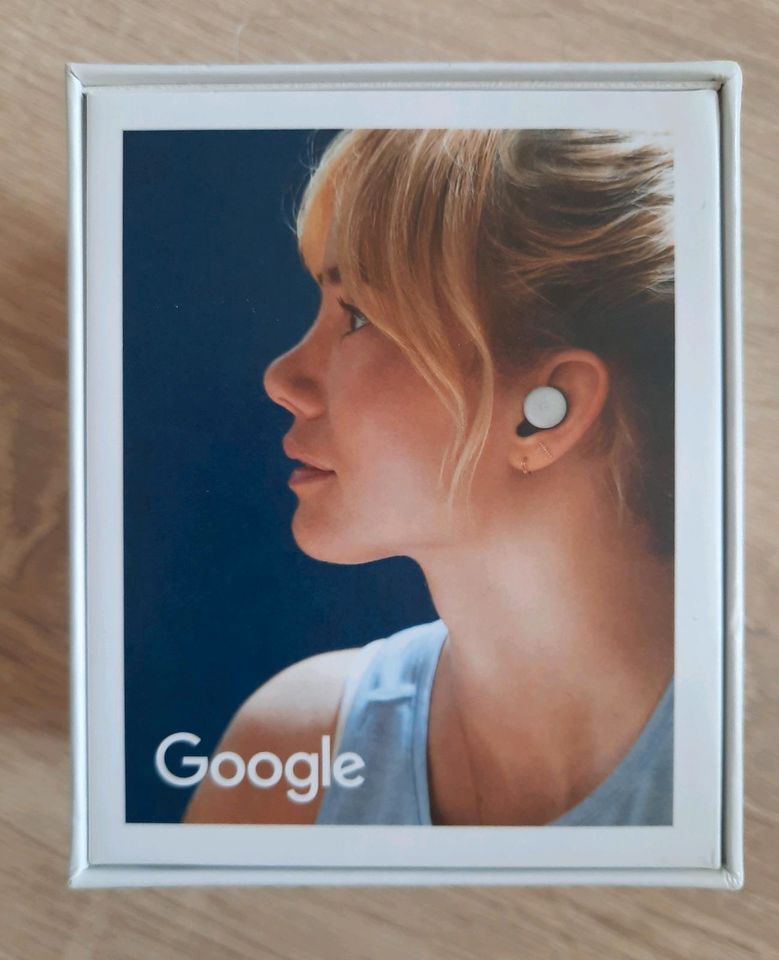 Google Pixel Buds neuwertig in Neustadt