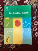 Elsevier Basics HNO 2. Auflage Medizin Studium Dresden - Pieschen Vorschau