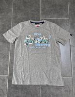 Superdry Damen T-Shirt, Gr. S, Grau, Sommer Shirt - NEU Saarland - Merchweiler Vorschau
