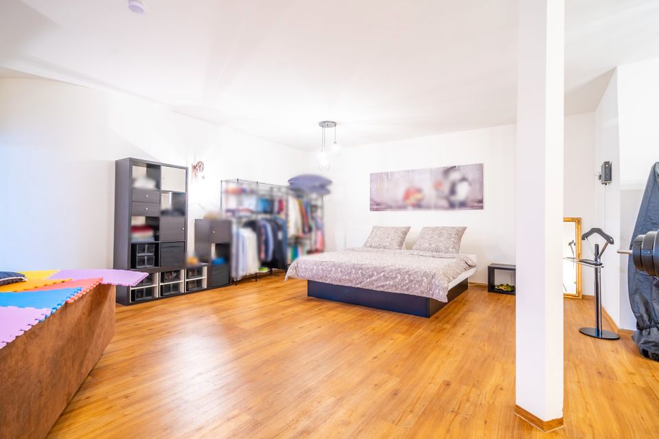 Modernes Loft in Kiel - stilvoll wohnen mit reichlich Platz in Kiel