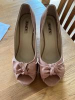 Plateau Schuhe Marke Jumex Sachsen - Treuen Vorschau