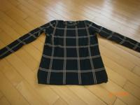Desinger Gina Benotti Damen longsleeve Pullover  schwarz Gr.36 38 Dortmund - Holzen Vorschau