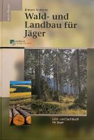 "Wald- und Landbau für Jäger" - Jagdbuch Hessen - Bad Camberg Vorschau