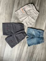 3 kurze Hosen Hosenpaket Jungs Gr.80/86 Sachsen - Adorf-Vogtland Vorschau