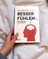 Dr. Leon Windscheid Buch Besser fühlen Niedersachsen - Brake (Unterweser) Vorschau