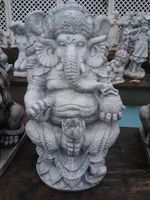 Ganesha Skulptur aus Beton NEU!.Glück Gott Glücksbringer. Baden-Württemberg - Bötzingen Vorschau