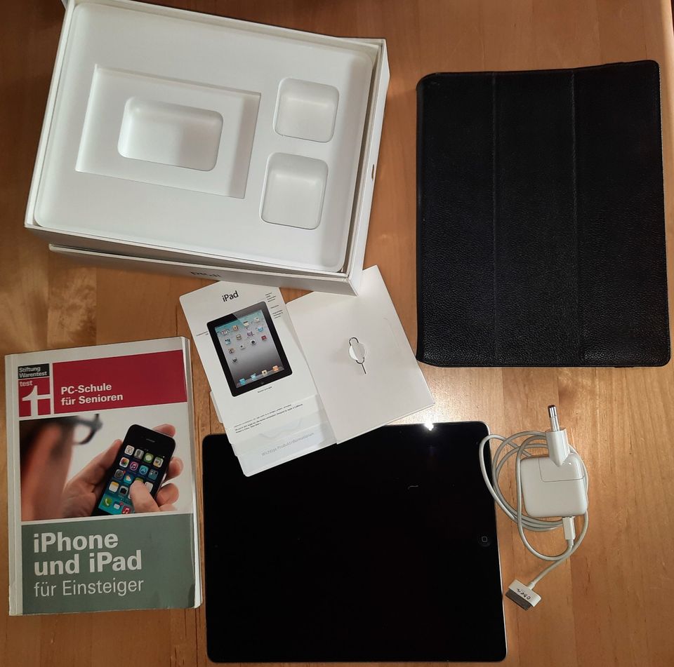 iPad – 32 GB-Tablet-Computer – WiFi in Porta Westfalica