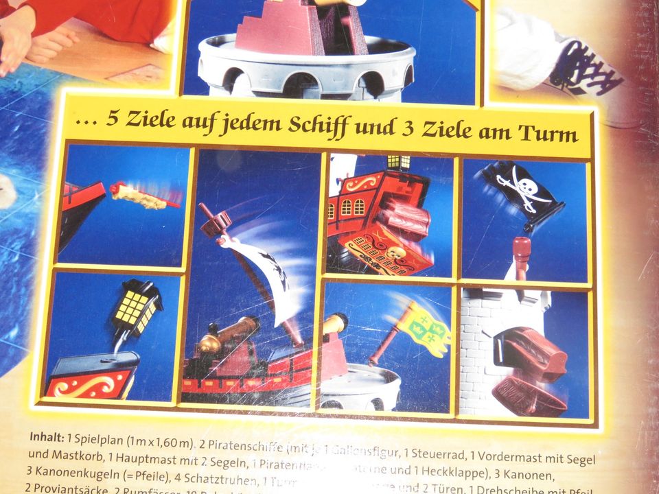 Piraten auf Schatzjagd XXL Abenteuer Spiel Ravensburger in Rehden