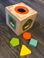 Geometrie Spiel Würfel Steckspiel Duisburg - Wehofen Vorschau