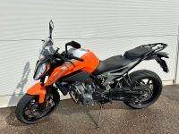 KTM 790 Duke MJ 2018; 20024 Kilometer Baden-Württemberg - Essingen Vorschau