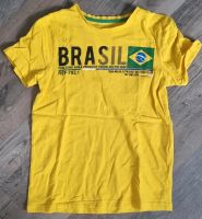 T-Shirt Brasil gelb Gr.146 Bayern - Geretsried Vorschau