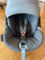 Babyschale  Cybex Platinum Cloud Z I Size Plus in Manhattan Grey Hessen - Rimbach Vorschau