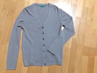 United Colors of Benetton Strickjacke Jacke beige Größe S Bayern - Simbach Vorschau