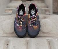 Vans ombre floral black authentic 35 neu Baden-Württemberg - Wolfegg Vorschau
