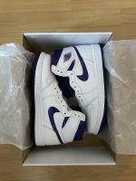 Jordan 1 WMNS Retro High Court Purple Berlin - Charlottenburg Vorschau