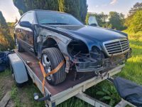 Mercedes benz clk schlachtfest Nordrhein-Westfalen - Leichlingen Vorschau