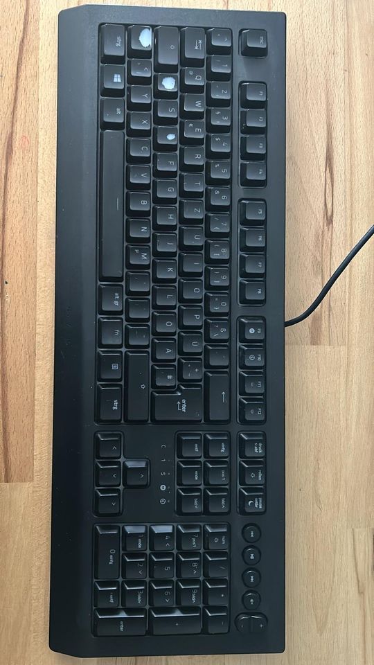 Verkaufe Razer Tastatur in Bretzfeld