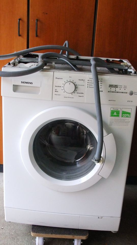 Waschmaschine Siemens TOP Zustand in Mühlhausen