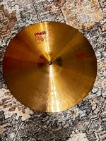 Paiste 2002 15" Crash Becken Bayern - Kissing Vorschau