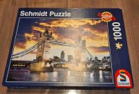 Puzzle, 1000 Teile, Tower Bridge London Bayern - Freudenberg (Oberpfalz) Vorschau