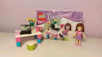 LEGO Friends Olivia mit Schreibtisch Baden-Württemberg - Karlsruhe Vorschau