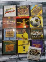 13 CD's Borussia Dortmund Fanpaket ! Meister Titel Hymnen Dortmund - Derne Vorschau