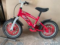 Kinderfahrrad  WGP Lightning McQueen Hessen - Kassel Vorschau