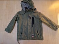 Ecoguard Jacke / Regenjacke mit Kapuze, Jungen, Gr. 116 Niedersachsen - Göttingen Vorschau