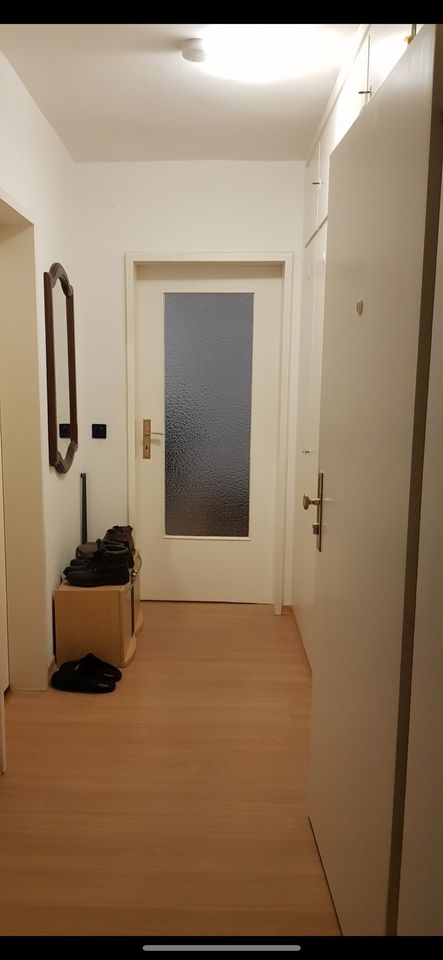 1- Zimmer Wohnung in Radevormwald