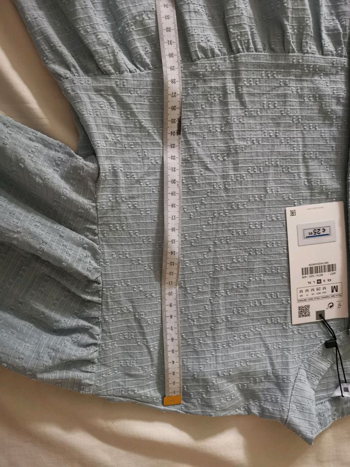 Zara Damen Sommerkleid Tunika Longbluse Hängerchen Gr. M Neu in Bonn