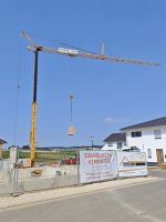 Liebherr 26K Mietkran Mietkräne Baukran Kran Kräne 26m Ausleger Bayern - Neufahrn in Niederbayern Vorschau