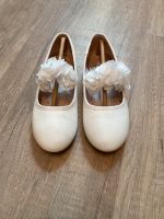 Kommunion Schuhe Ballerina weiß Bayern - Sulzfeld im Grabfeld Vorschau