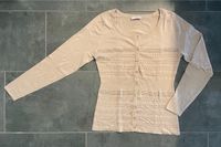 Orsay Damen Weste Pullover beige Gr. M Baden-Württemberg - Graben-Neudorf Vorschau