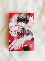 Anti Alpha Another - Manga 1.Auflage - Waku Okuda Boys Love München - Moosach Vorschau