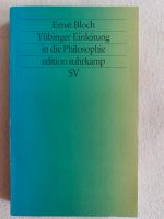 Ernst Bloch Tübinger Einleitung in die Philosophie Dresden - Pieschen Vorschau
