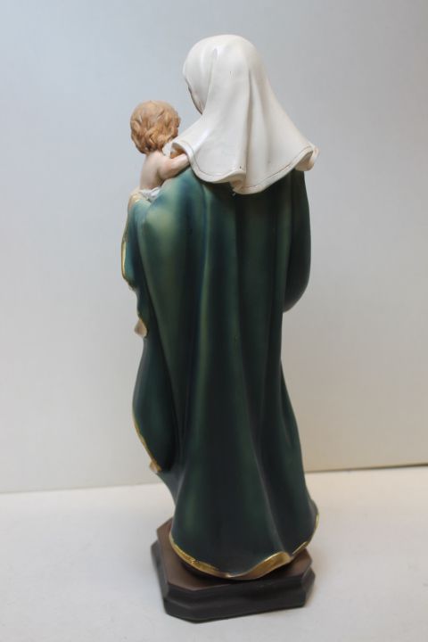 Madonna Heiligenfigur Jesus Christus Standfigur Religion Madonnen in Eitorf