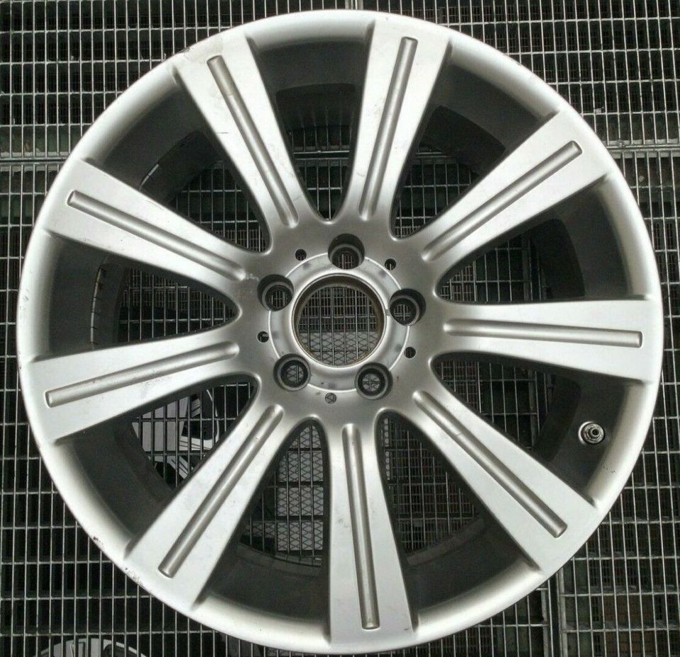 4x ori Mercedes  Alu Felge 18 Zoll 8,5 x 18 ET 35 SL A2304013502* in Gera